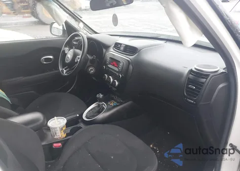2014 Kia Soul z USA, uszkodzony, nr VIN KNDJN2A25E7099916